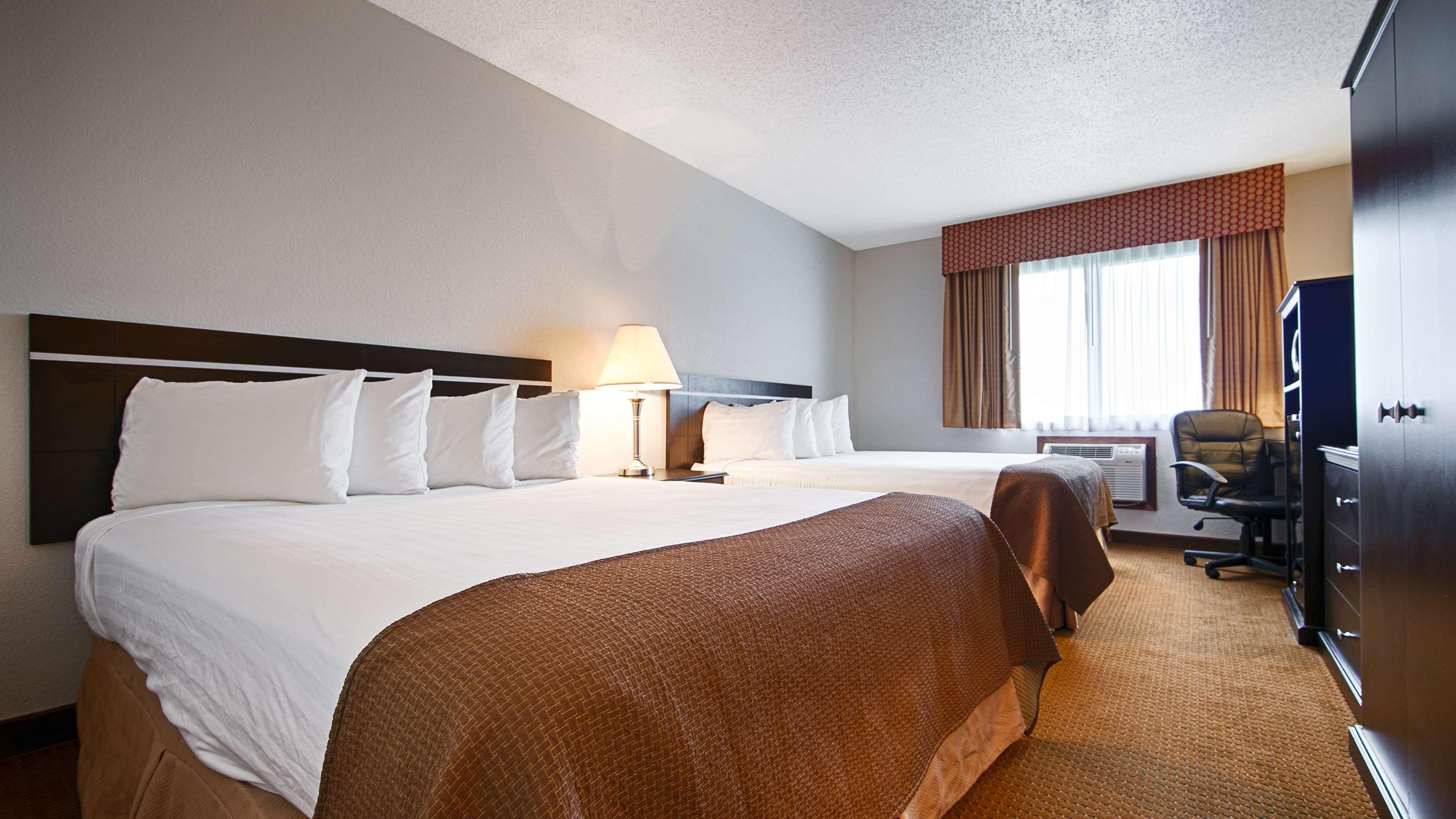 Best Western Mount Pleasant Inn Экстерьер фото