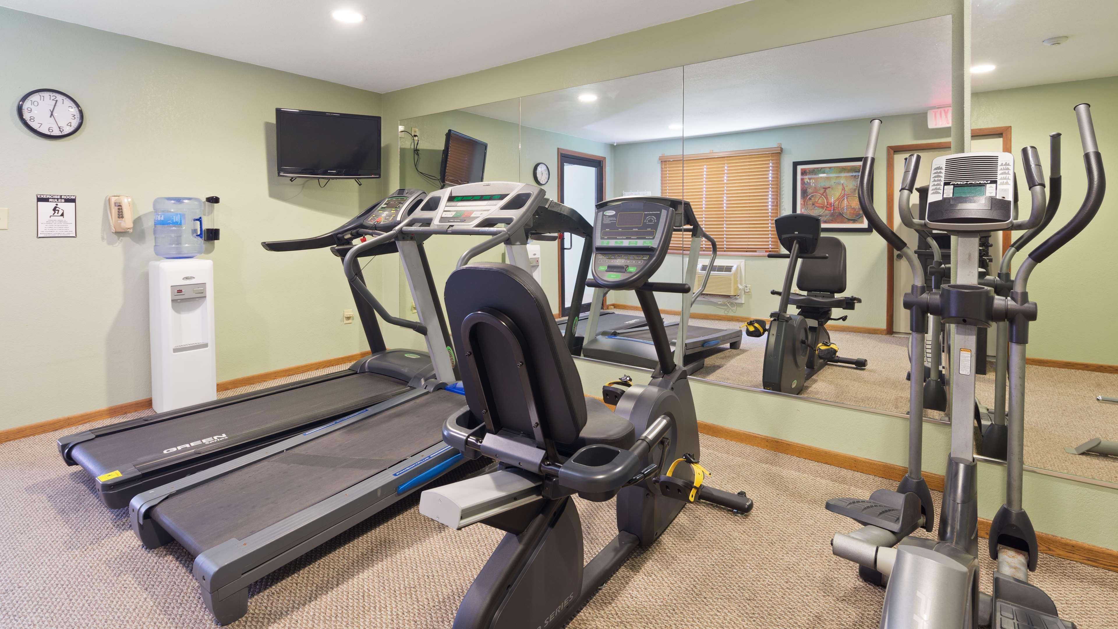 Best Western Mount Pleasant Inn Экстерьер фото
