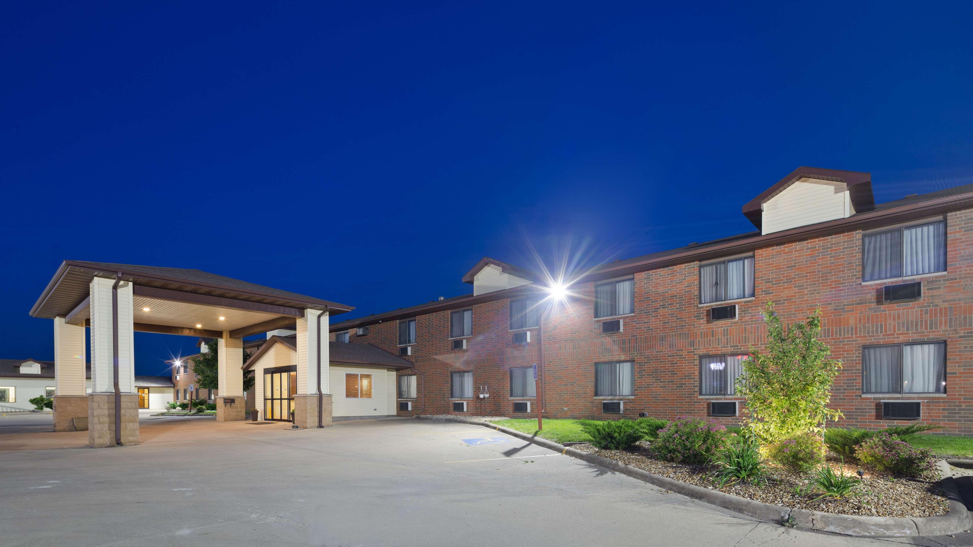 Best Western Mount Pleasant Inn Экстерьер фото
