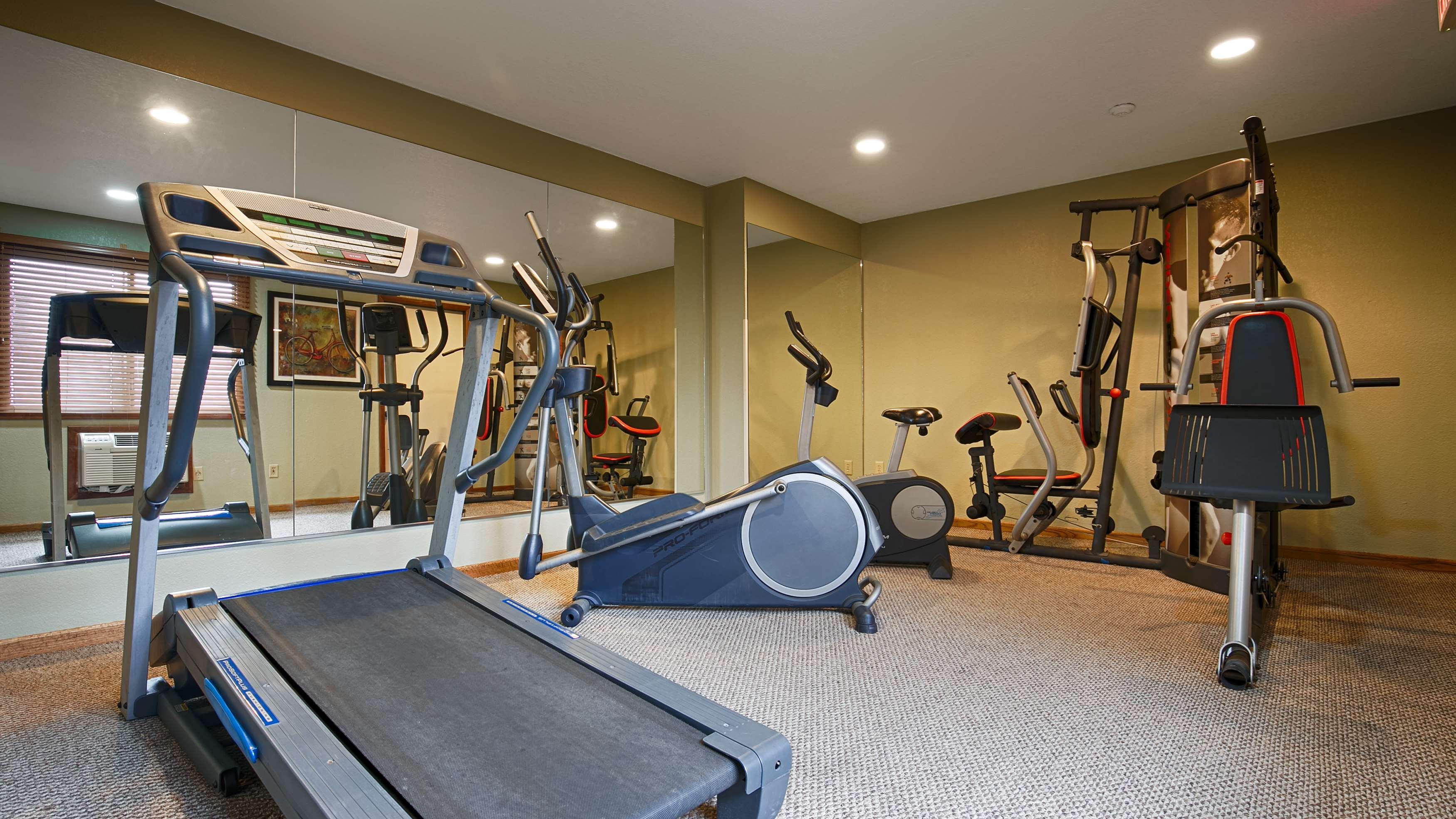 Best Western Mount Pleasant Inn Экстерьер фото