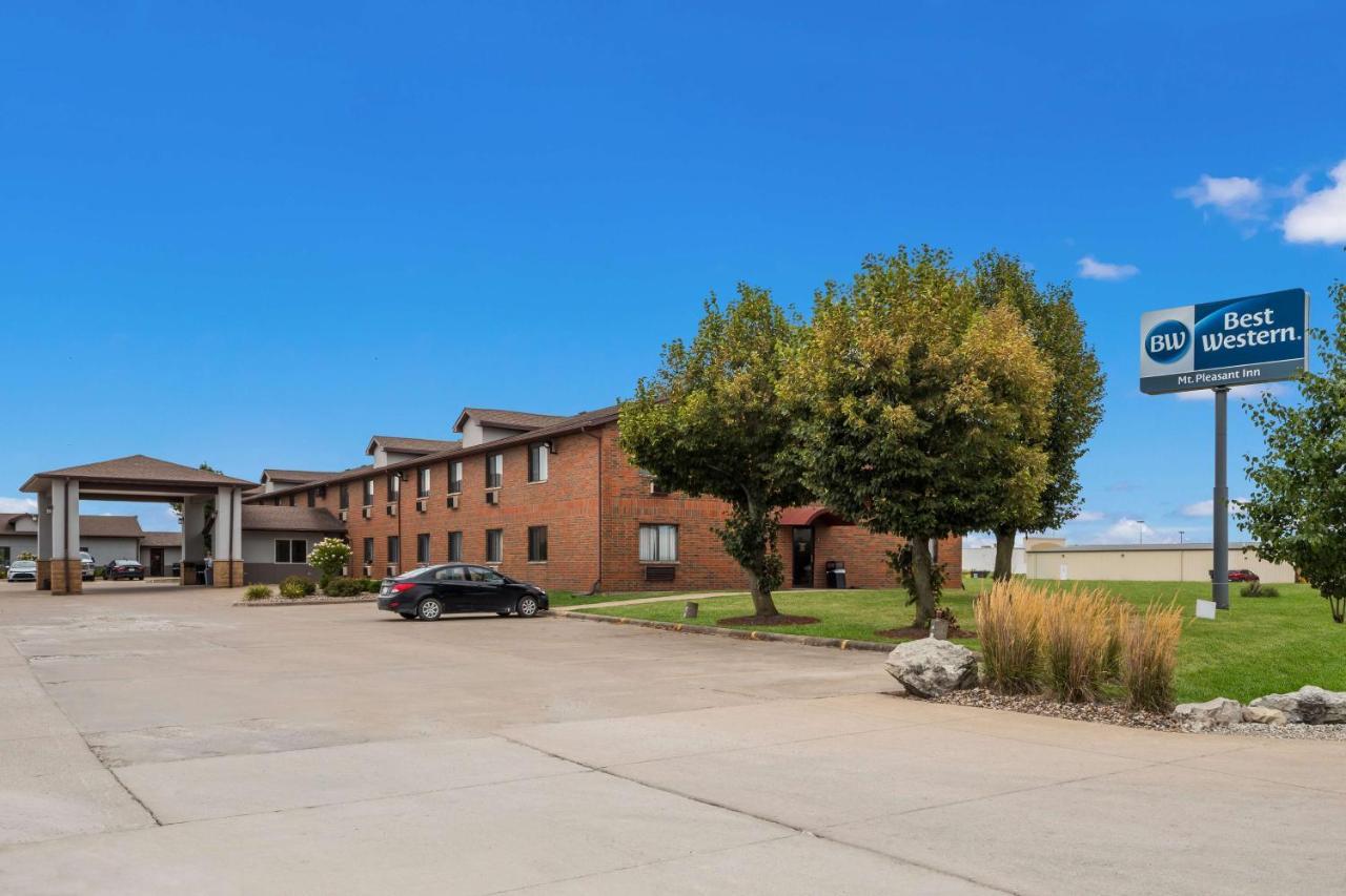 Best Western Mount Pleasant Inn Экстерьер фото
