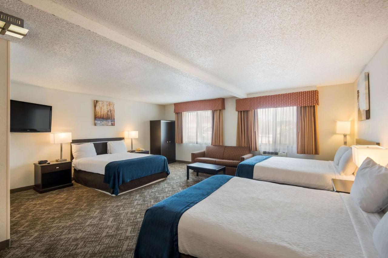 Best Western Mount Pleasant Inn Экстерьер фото