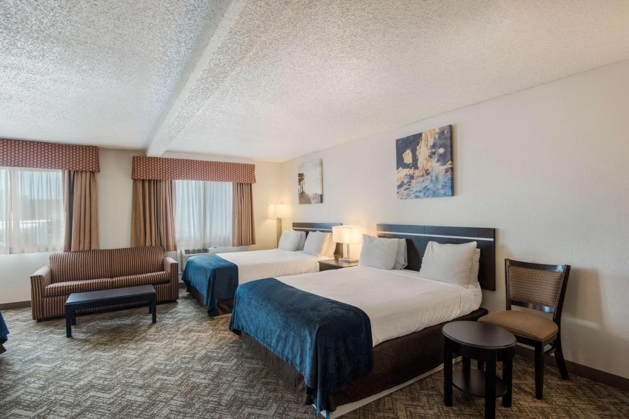 Best Western Mount Pleasant Inn Экстерьер фото